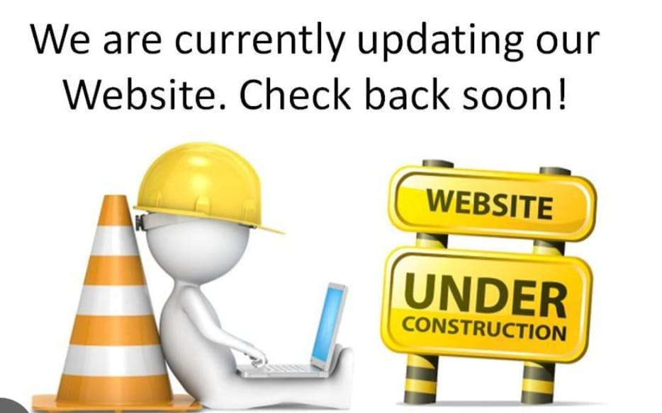 Website Under Construction